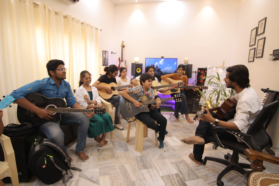 Cover photo of Phantom Music Academy